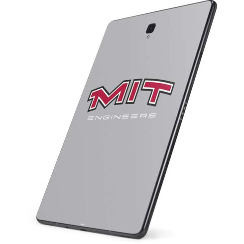 Massachusetts Institute of Technology MIT Engineers Grey Samsung Galaxy Tab Skin