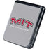Massachusetts Institute of Technology MIT Engineers Grey Galaxy Z Flip5 5G Skin
