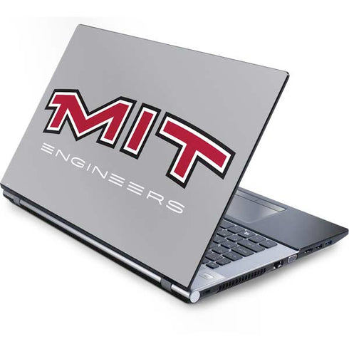Massachusetts Institute of Technology MIT Engineers Grey Generic Laptop Skin