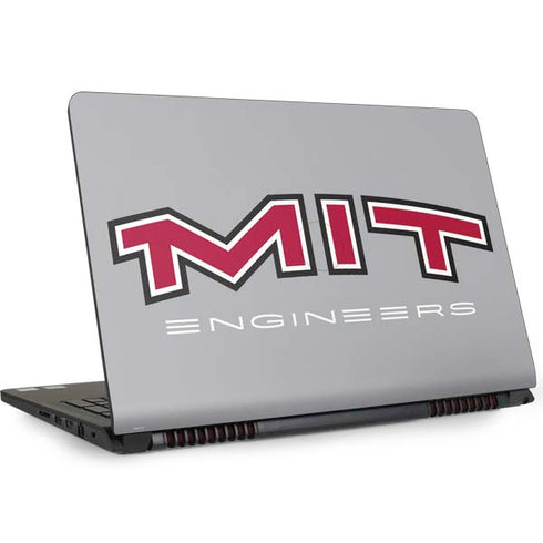 Massachusetts Institute of Technology MIT Engineers Grey Dell Inspiron Skin