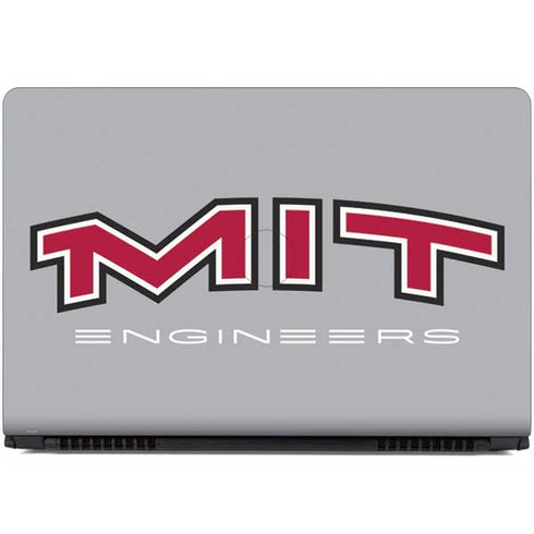 Massachusetts Institute of Technology MIT Engineers Grey Dell Inspiron Skin