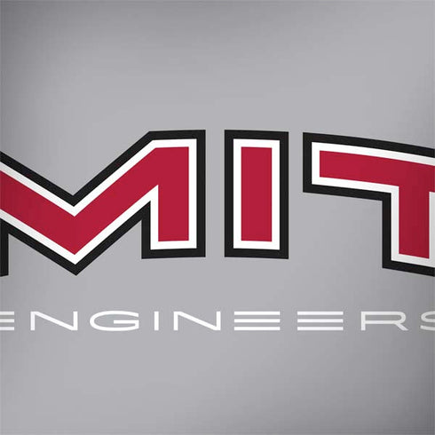 Massachusetts Institute of Technology MIT Engineers Grey Dell Inspiron Skin