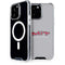 Massachusetts Institute of Technology MIT Engineers Grey iPhone 13 Pro Max MagSafe Case