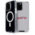 Massachusetts Institute of Technology MIT Engineers Grey iPhone 13 Pro Max MagSafe Case