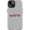 Massachusetts Institute of Technology MIT Engineers Grey iPhone 15 Plus Impact Case