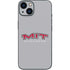 Massachusetts Institute of Technology MIT Engineers Grey iPhone 14 Plus Skin