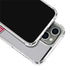 Massachusetts Institute of Technology MIT Engineers Grey iPhone 15 Pro Clear Case