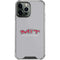 Massachusetts Institute of Technology MIT Engineers Grey iPhone 15 Pro Max Clear Case