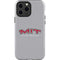 Massachusetts Institute of Technology MIT Engineers Grey iPhone 15 Pro Max Impact Case