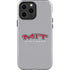 Massachusetts Institute of Technology MIT Engineers Grey iPhone 15 Pro Max Impact Case