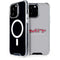 Massachusetts Institute of Technology MIT Engineers Grey iPhone 15 Pro Max MagSafe Case