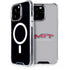 Massachusetts Institute of Technology MIT Engineers Grey iPhone 15 Pro Max MagSafe Case