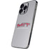 Massachusetts Institute of Technology MIT Engineers Grey iPhone 14 Pro Max Skin