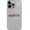 Massachusetts Institute of Technology MIT Engineers Grey iPhone 14 Pro Skin