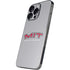 Massachusetts Institute of Technology MIT Engineers Grey iPhone 14 Pro Skin