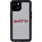 Massachusetts Institute of Technology MIT Engineers Grey iPhone 15 Plus Waterproof Case