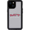 Massachusetts Institute of Technology MIT Engineers Grey iPhone 15 Waterproof Case