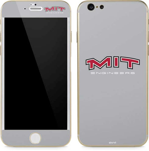 Massachusetts Institute of Technology MIT Engineers Grey iPhone 6/6s Skin
