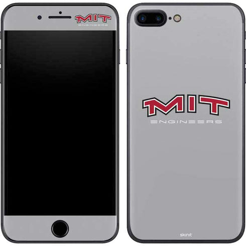 Massachusetts Institute of Technology MIT Engineers Grey iPhone 7 Plus Skin