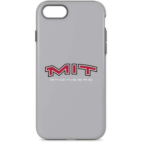 Massachusetts Institute of Technology MIT Engineers Grey iPhone 7 Pro Case