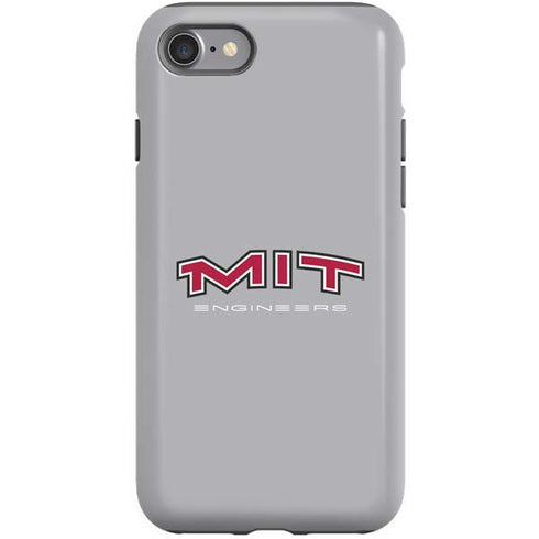 Massachusetts Institute of Technology MIT Engineers Grey iPhone SE (2nd & 3rd Gen) Pro Case