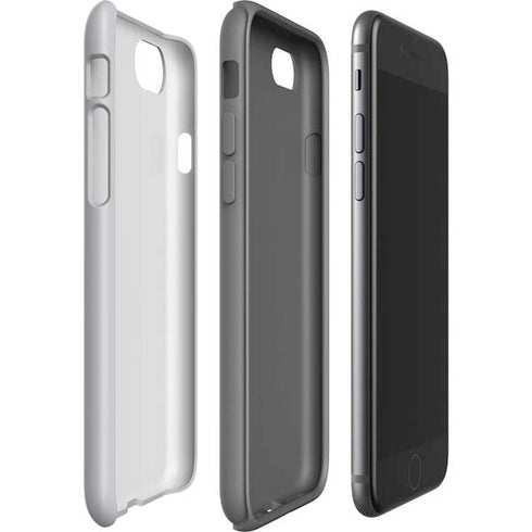 Massachusetts Institute of Technology MIT Engineers Grey iPhone SE (2nd & 3rd Gen) Pro Case