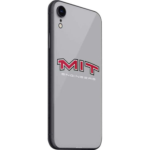 Massachusetts Institute of Technology MIT Engineers Grey iPhone SE (2nd & 3rd Gen) Skin