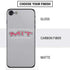 Massachusetts Institute of Technology MIT Engineers Grey iPhone SE (2nd & 3rd Gen) Skin