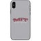 Massachusetts Institute of Technology MIT Engineers Grey iPhone X Skin