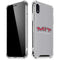 Massachusetts Institute of Technology MIT Engineers Grey iPhone XR Clear Case