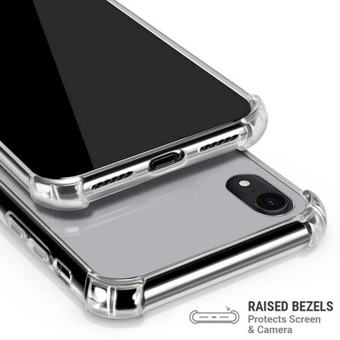 Massachusetts Institute of Technology MIT Engineers Grey iPhone XR Clear Case