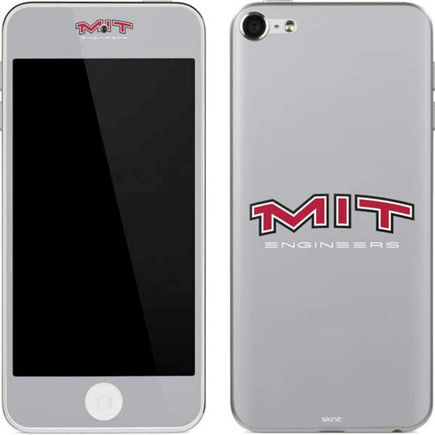 Massachusetts Institute of Technology MIT Engineers Grey Apple iPod Skin