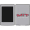 Massachusetts Institute of Technology MIT Engineers Grey Amazon Kindle Skin