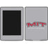 Massachusetts Institute of Technology MIT Engineers Grey Amazon Kindle Skin