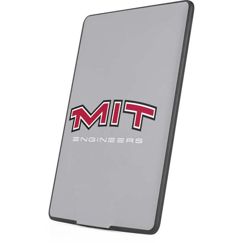 Massachusetts Institute of Technology MIT Engineers Grey Amazon Kindle Skin