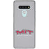 Massachusetts Institute of Technology MIT Engineers Grey LG Stylo 6 Clear Case