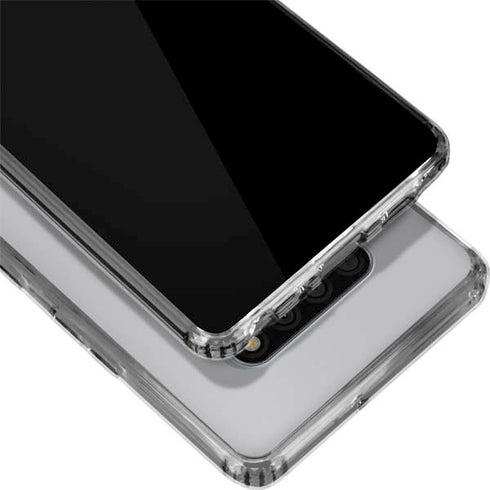 Massachusetts Institute of Technology MIT Engineers Grey LG Stylo 6 Clear Case
