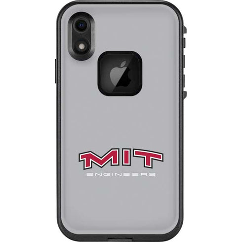 Massachusetts Institute of Technology MIT Engineers Grey LifeProof Fre iPhone Skin