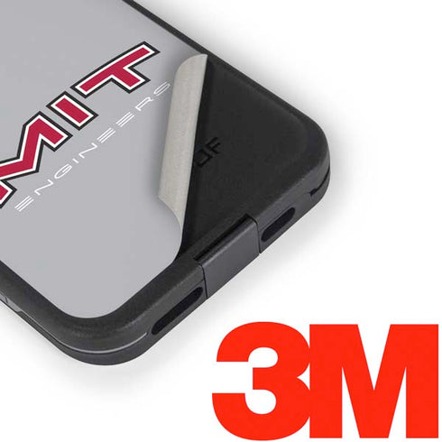 Massachusetts Institute of Technology MIT Engineers Grey LifeProof Fre iPhone Skin