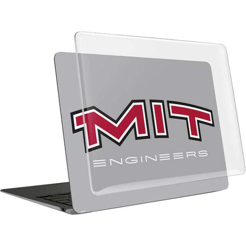 Massachusetts Institute of Technology MIT Engineers Grey MacBook Air 13in M1 (2021) Case plus Skin