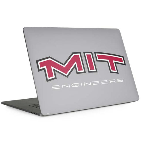 Massachusetts Institute of Technology MIT Engineers Grey Apple MacBook Pro 15-inch Skin