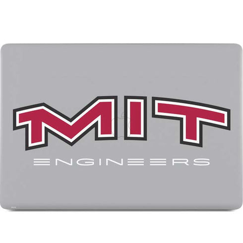 Massachusetts Institute of Technology MIT Engineers Grey Apple MacBook Pro 15-inch Skin