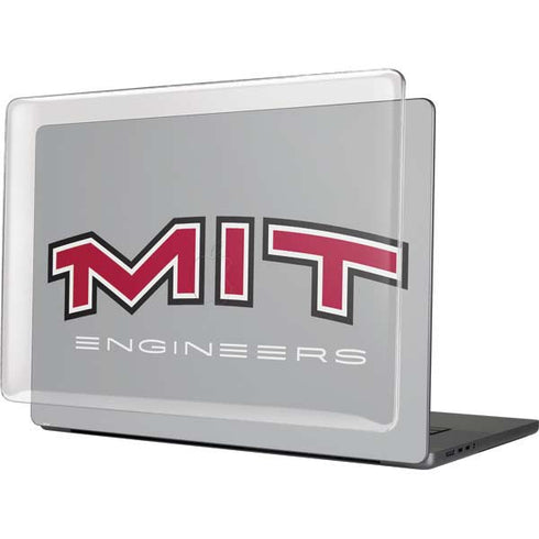 Massachusetts Institute of Technology MIT Engineers Grey MacBook Pro 16in (2021-25) Case plus Skin