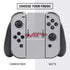 Massachusetts Institute of Technology MIT Engineers Grey Nintendo Switch Bundle Skin