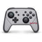 Massachusetts Institute of Technology MIT Engineers Grey Nintendo Switch Pro Controller Skin