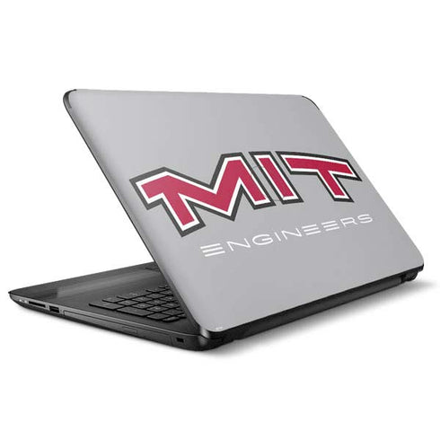 Massachusetts Institute of Technology MIT Engineers Grey HP Notebook Skin