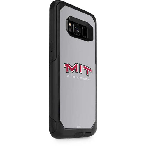 Massachusetts Institute of Technology MIT Engineers Grey Otterbox Commuter Galaxy Skin