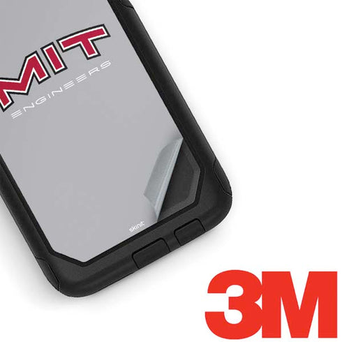 Massachusetts Institute of Technology MIT Engineers Grey Otterbox Commuter Galaxy Skin