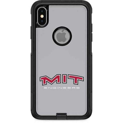 Massachusetts Institute of Technology MIT Engineers Grey Otterbox Commuter iPhone Skin
