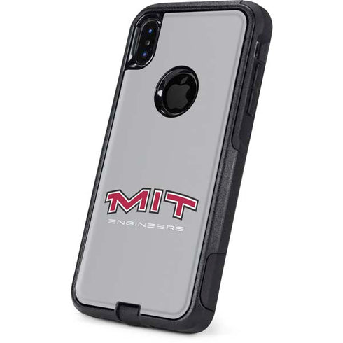 Massachusetts Institute of Technology MIT Engineers Grey Otterbox Commuter iPhone Skin